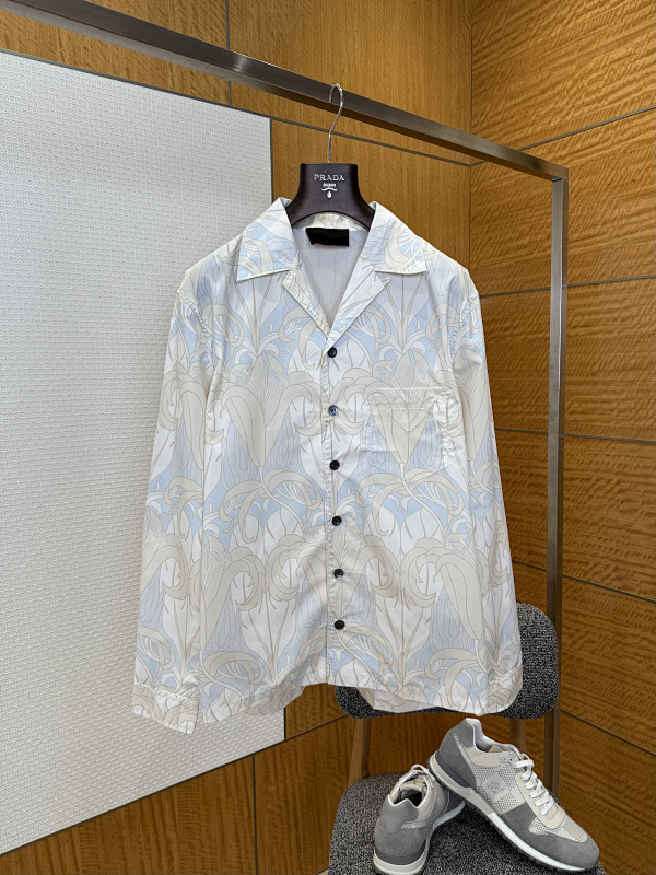 PRADA SHIRTS