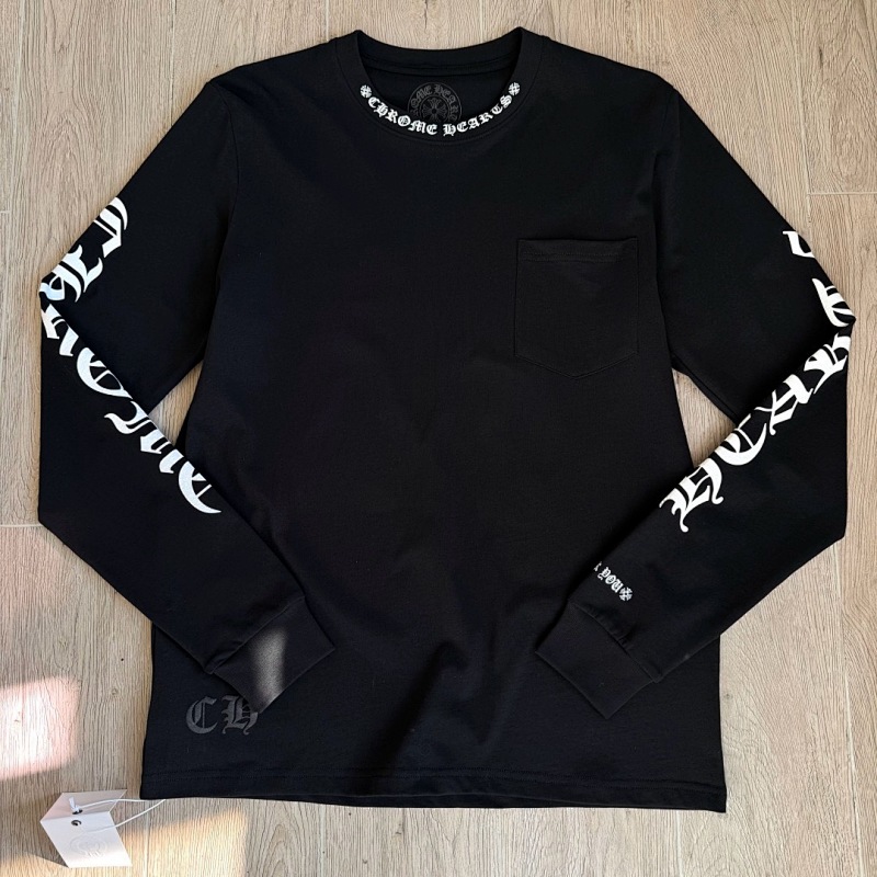 CHROME HEART LONGSLEEVES
