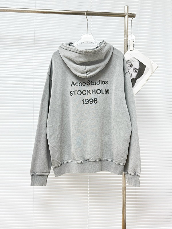 ACNE HOODIES