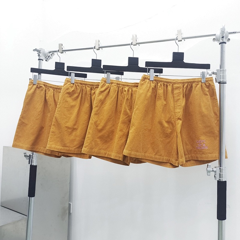 GALLERY DEPT SHORTS