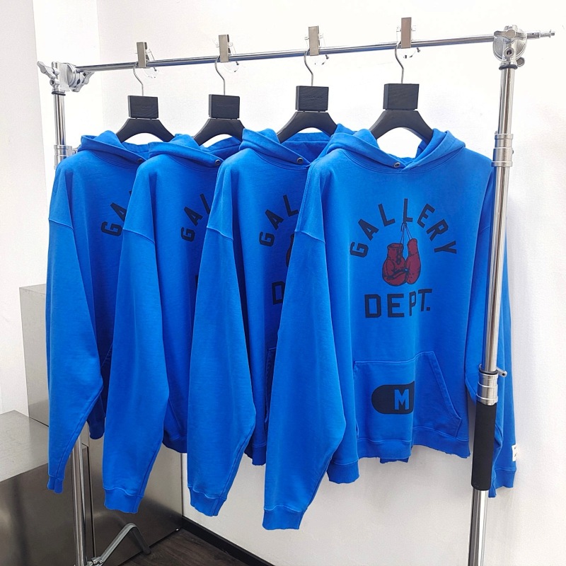 GALLERY DEPT HOODIES