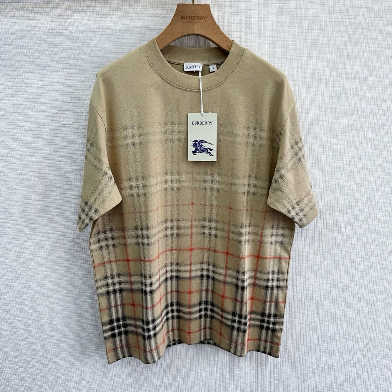 BURBERRY TSHIRTS (3)