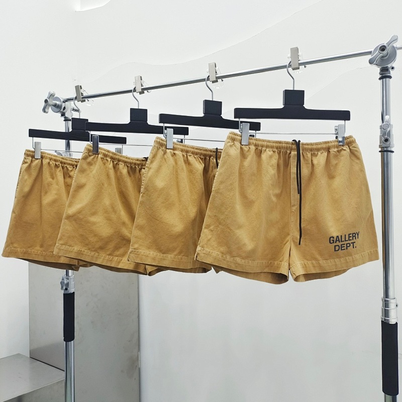 GALLERY DEPT SHORTS