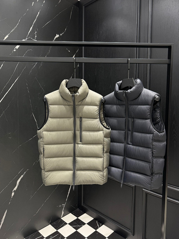 MONCLER VESTS