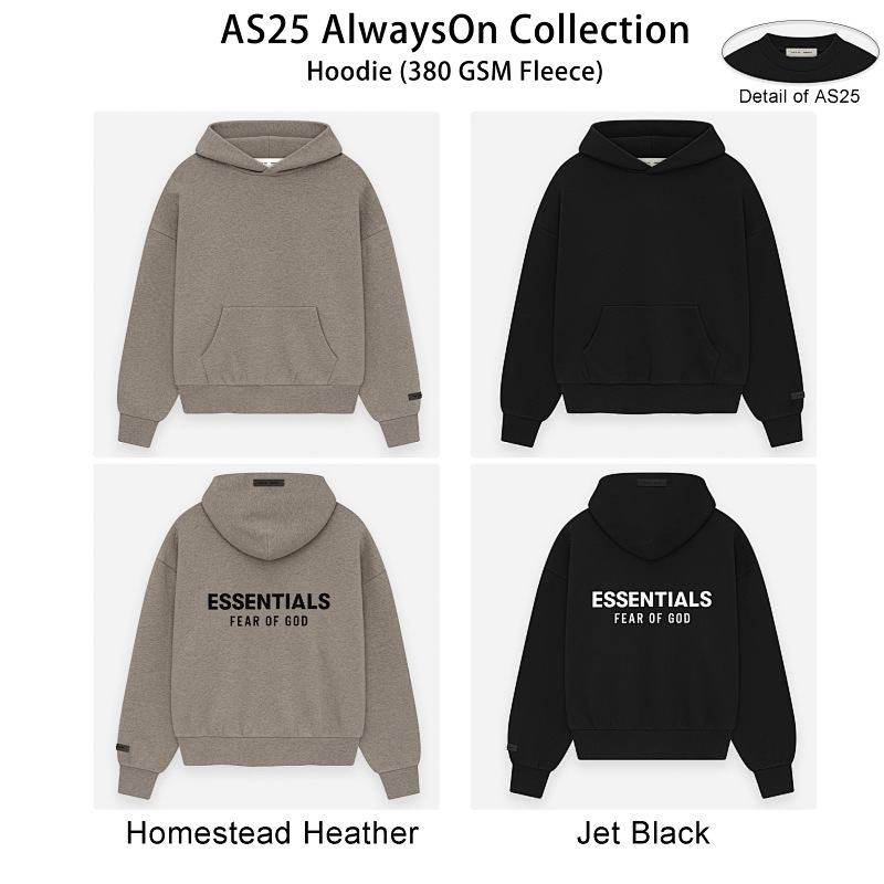 FOG HOODIES