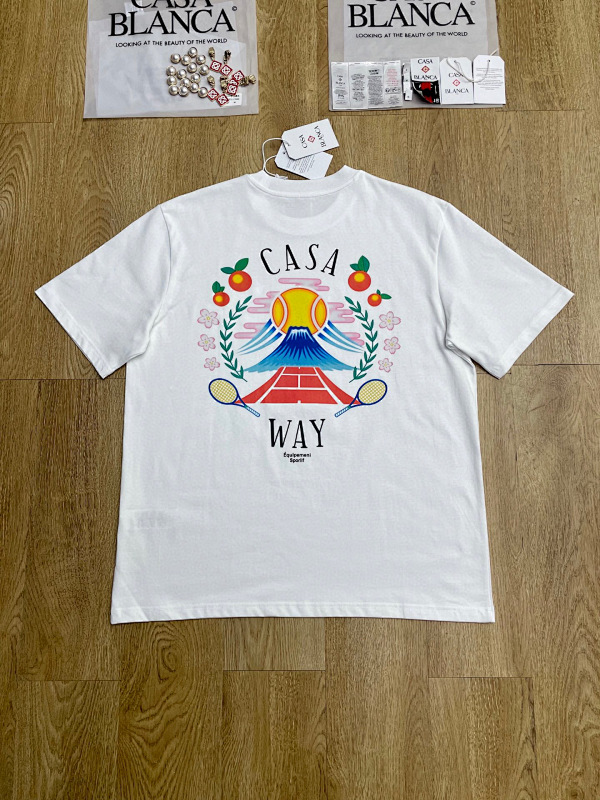 CASABLANCA TSHIRTS