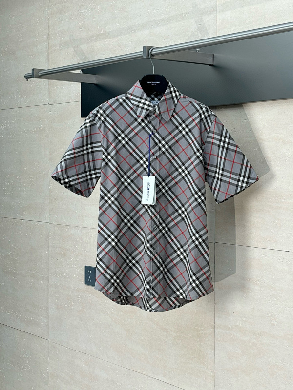 BURBERRY SHIRTS