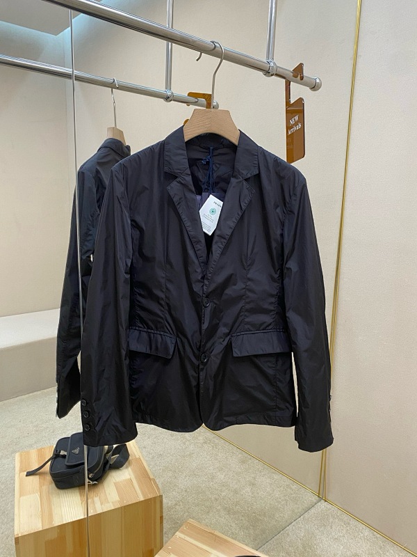PRADA JACKETS