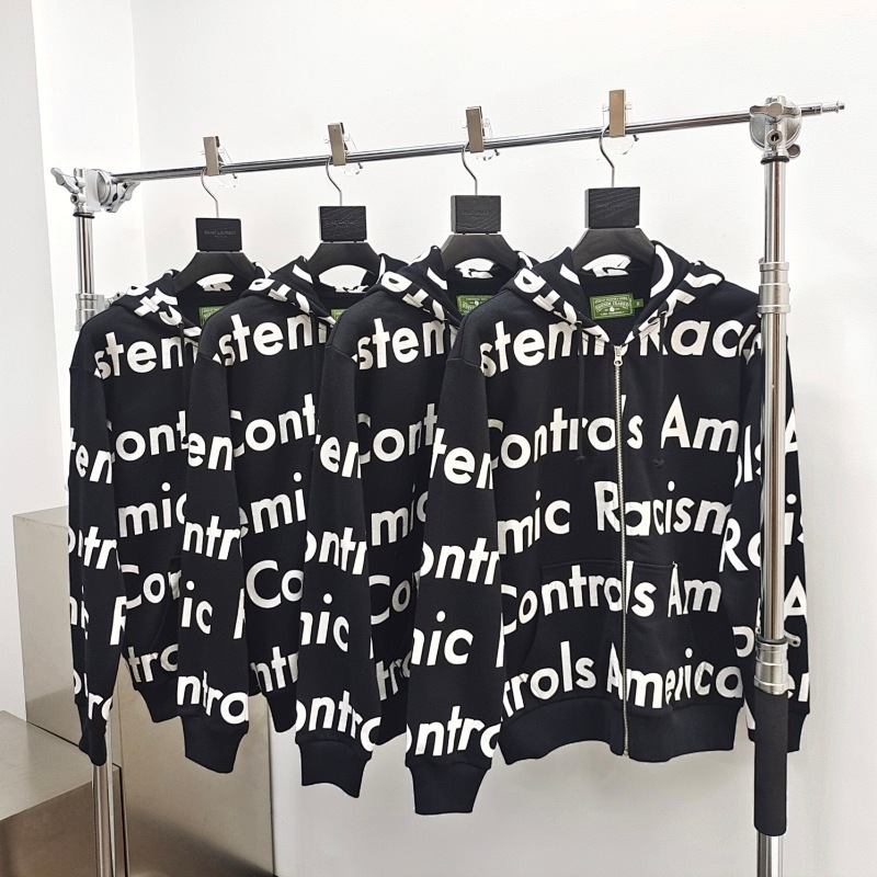 GALLERY DEPT HOODIES