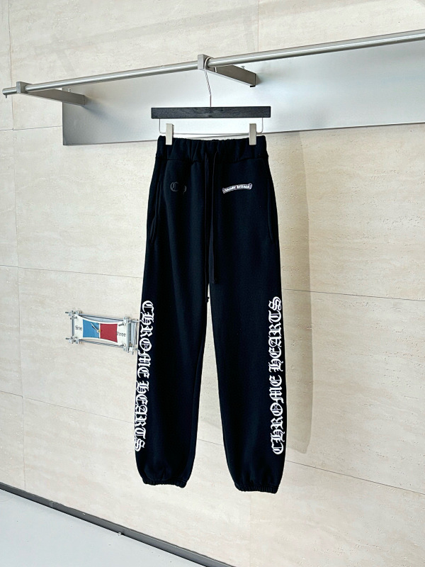 CHROME HEART PANTS