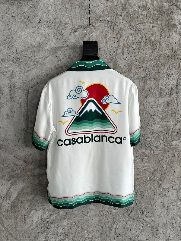 CASABLANCA SHIRTS