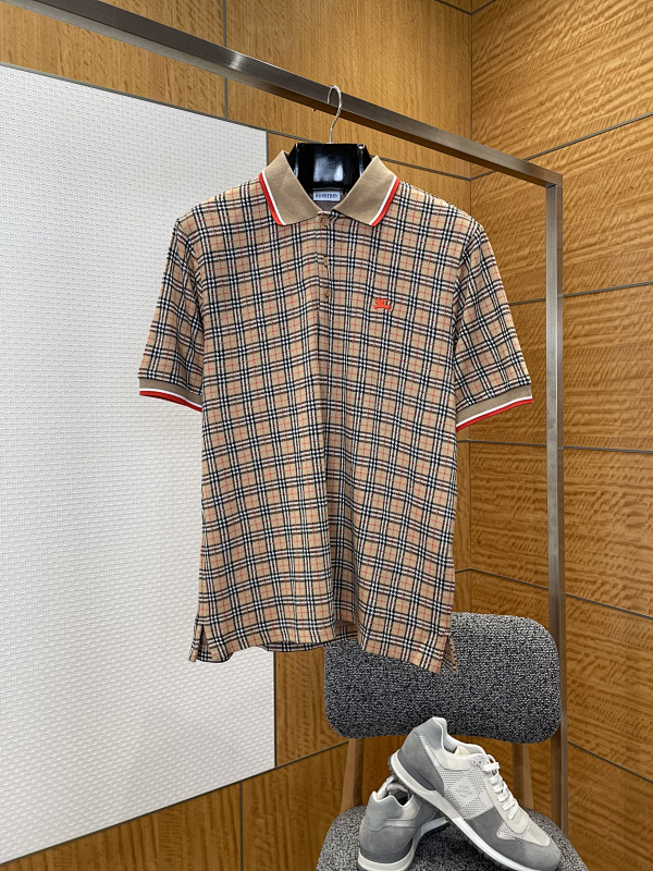 BURBERRY POLOS