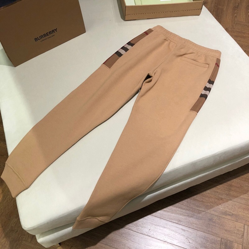 BURBERRY SWEATPANTS