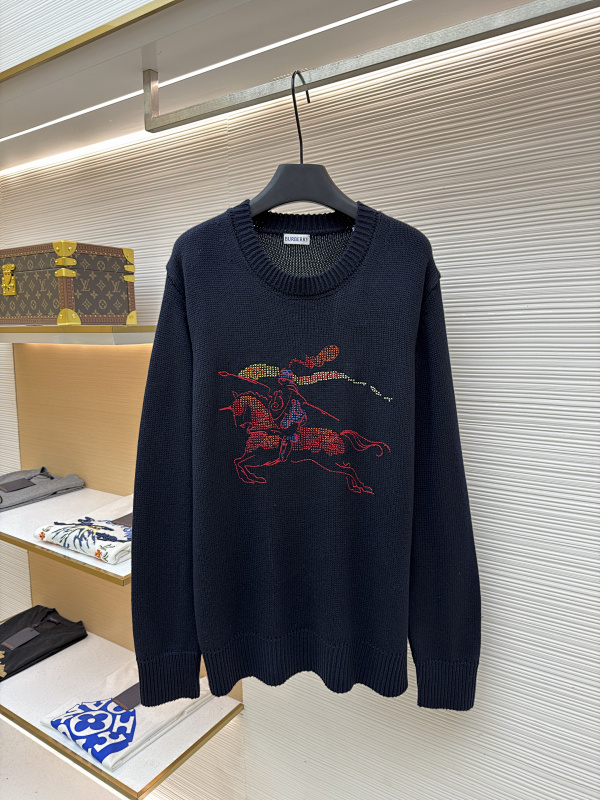 BURBERRY SWEATERS