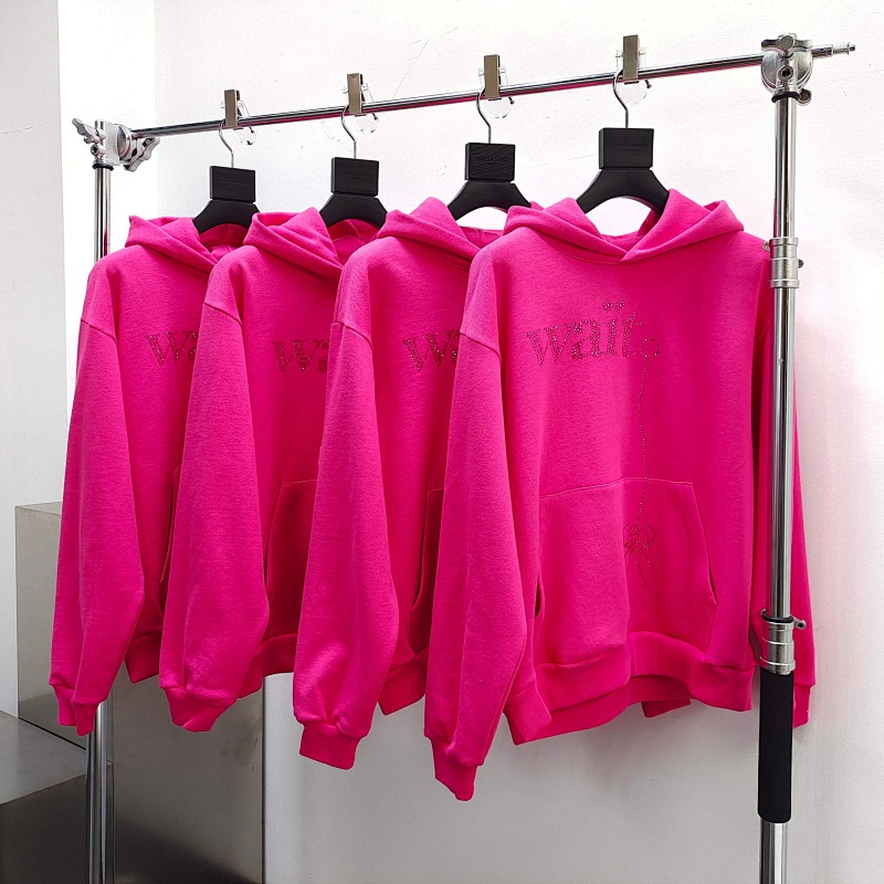 SP5DER HOODIES