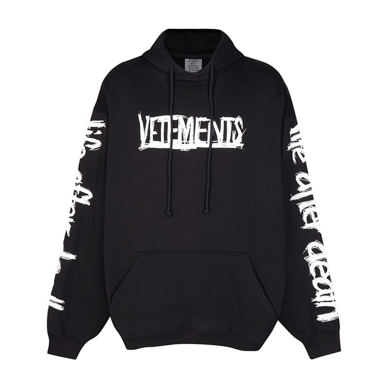 VETEMENTS HOODIES (4)
