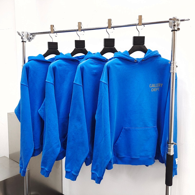 GALLERY DEPT HOODIES
