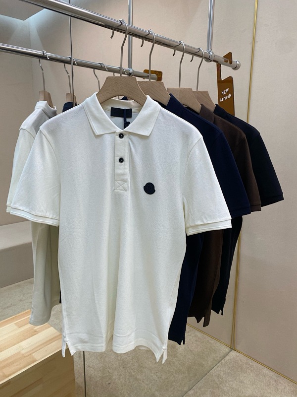 MONCLER POLOS