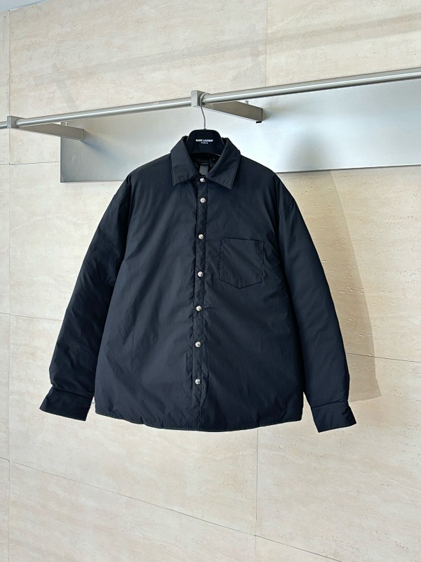 CHROME HEART JACKETS