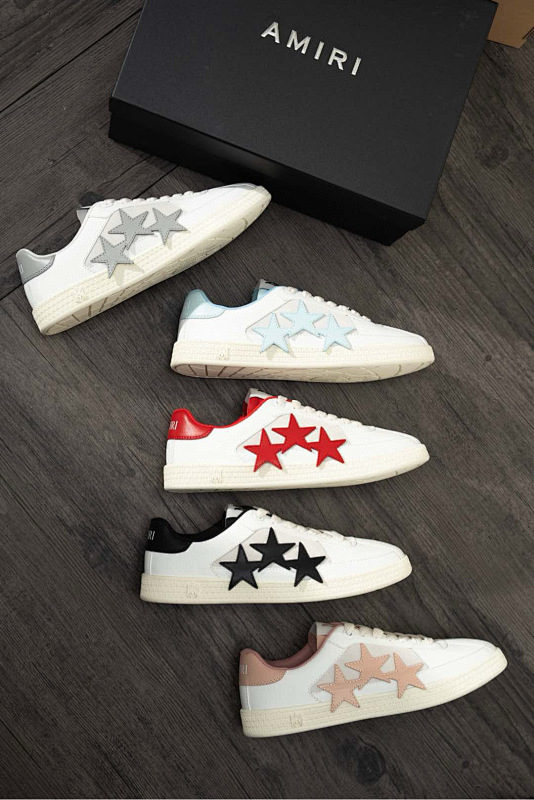 AMIRI Star Sneakers