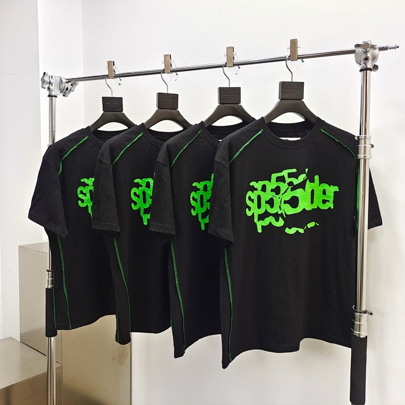 SP5DER TSHIRTS