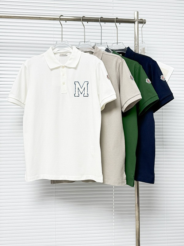 MONCLER POLOS