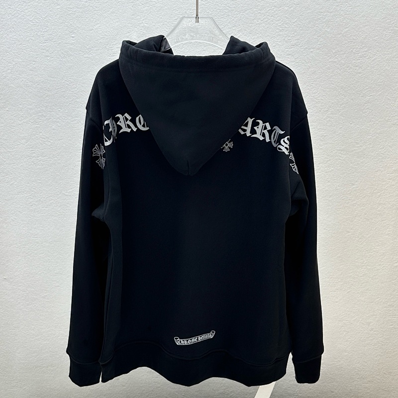 CHROME HEART HOODIES