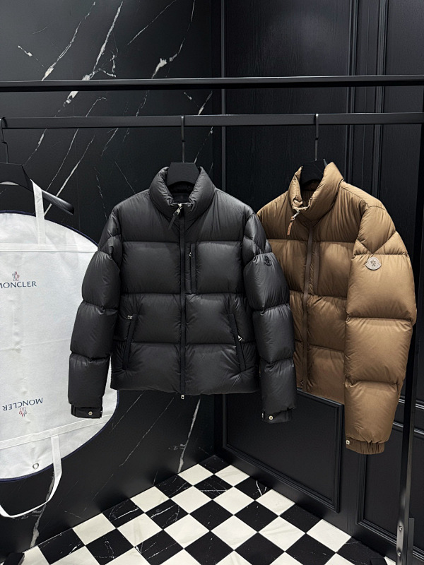MONCLER PUFFERS
