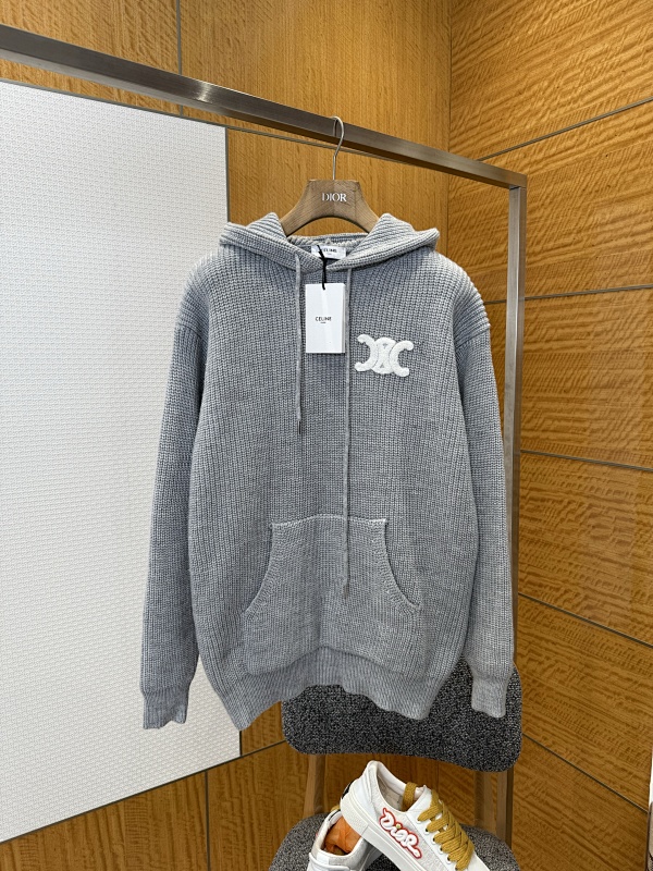 CELINE HOODIES