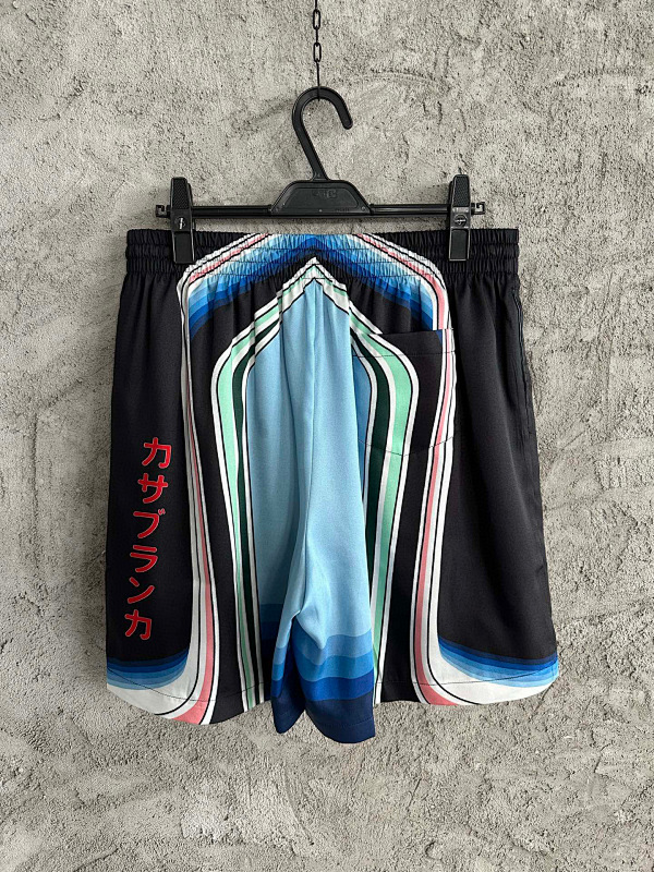 CASABLANCA SHORTS