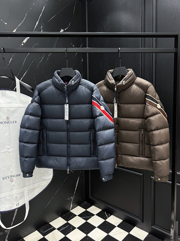 MONCLER PUFFERS