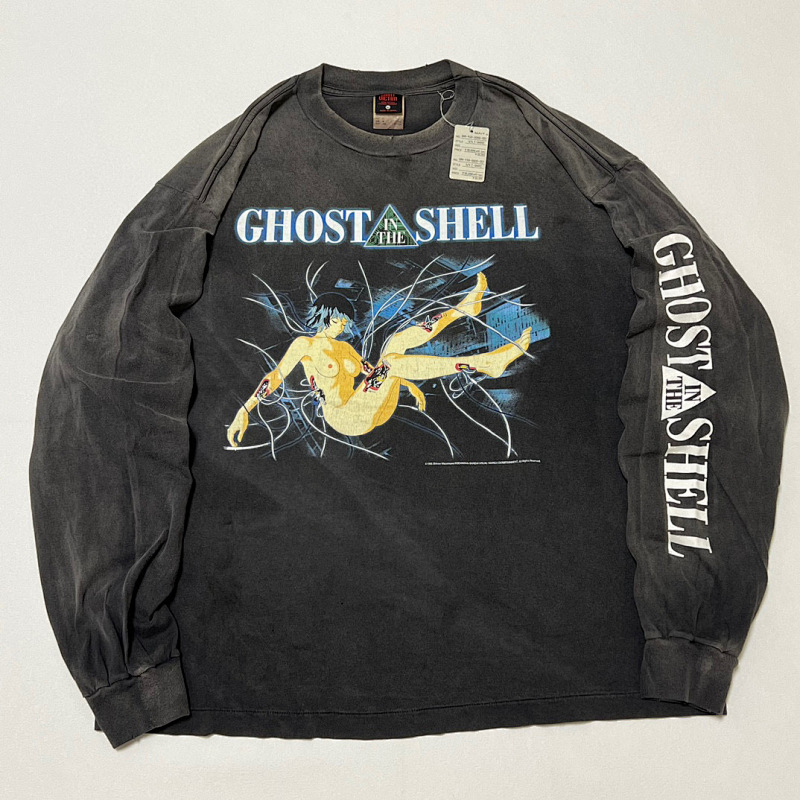 SAINT MICHAEL LONGSLEEVES