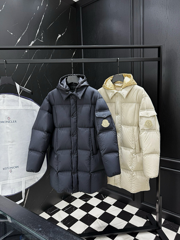 MONCLER COATS