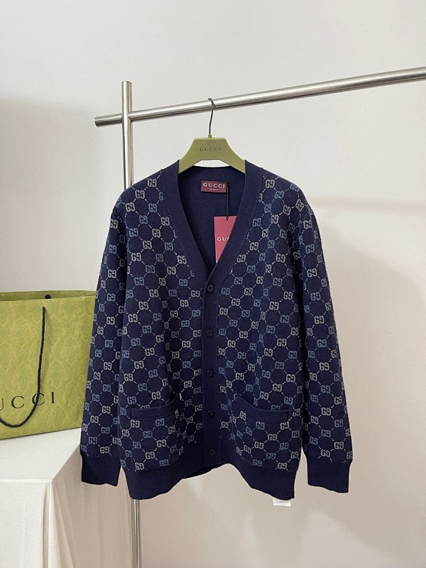 GUCCI CARDIGANS