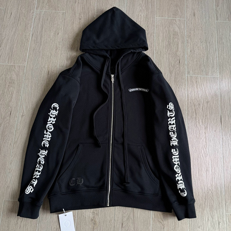 CHROME HEART HOODIES