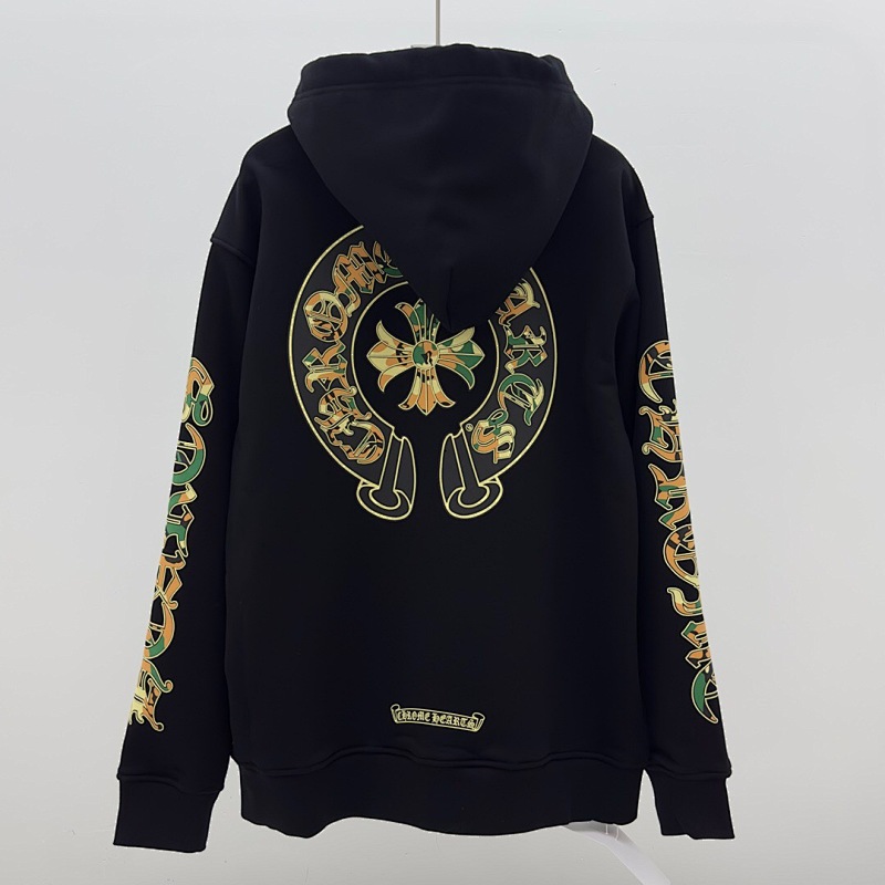 CHROME HEART HOODIES