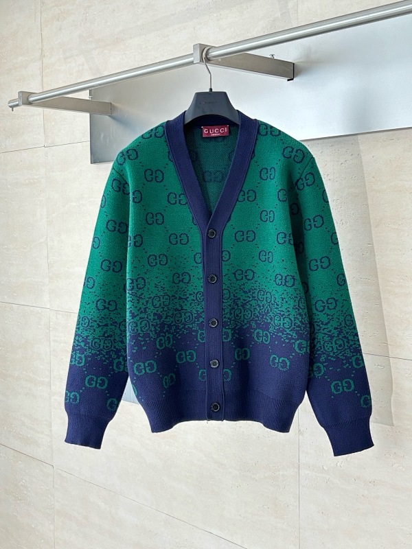 GUCCI CARDIGANS