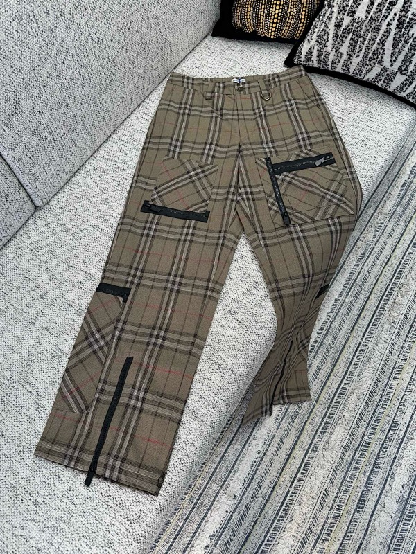 BURBERRY PANTS