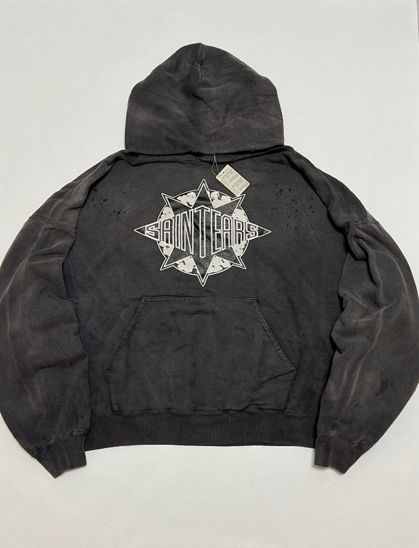 SAINT MICHAEL HOODIES