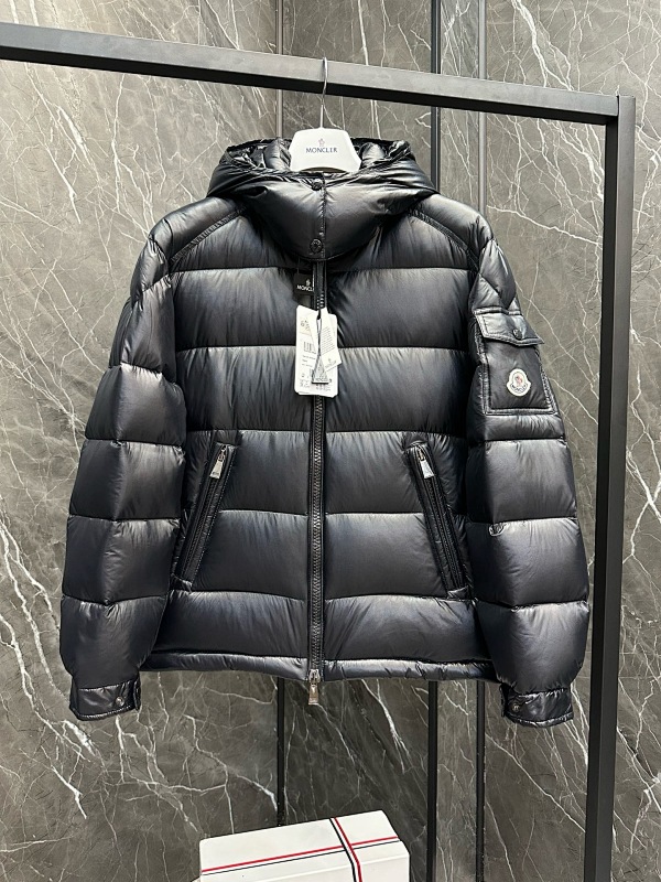 MONCLER PUFFERS