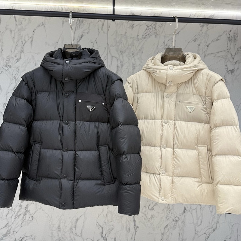 PRADA PUFFERS