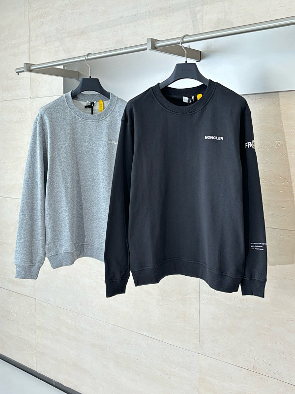 MONCLER SWEATSHIRTS