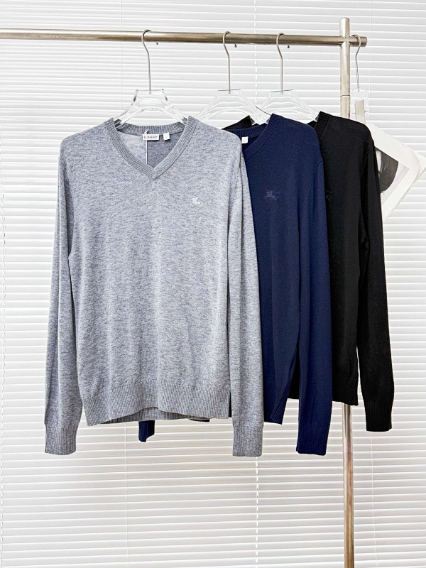 BURBERRY SWEATERS