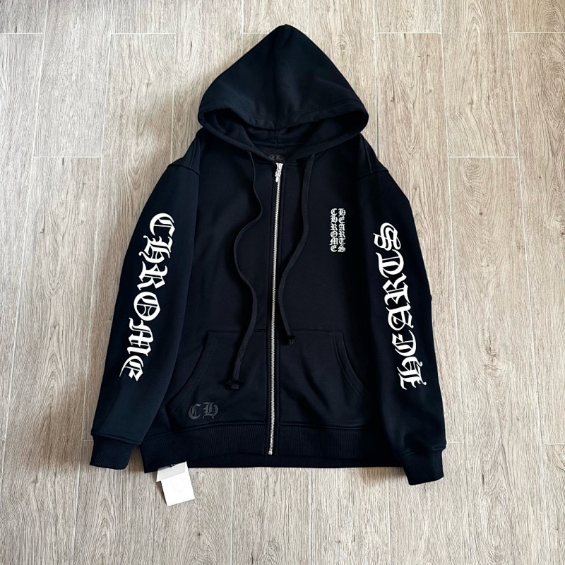 CHROME HEART HOODIES