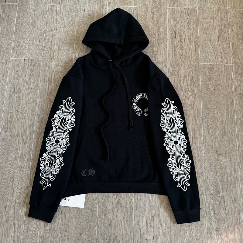 CHROME HEART HOODIES
