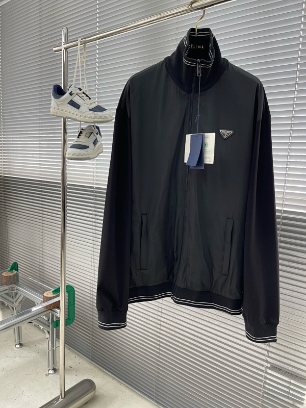 PRADA JACKETS