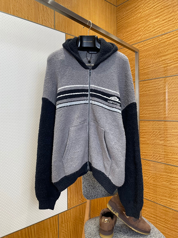 BALENCIAGA HOODIES