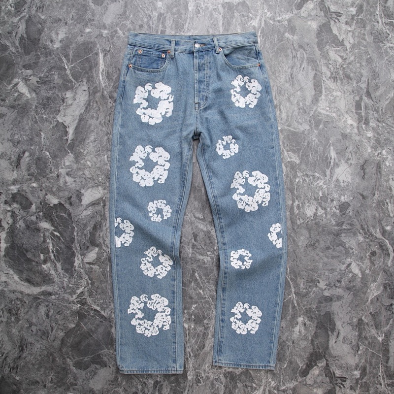 DENIM TEARS JEANS