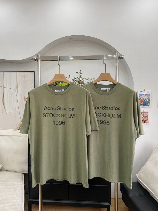 ACNE TSHIRTS