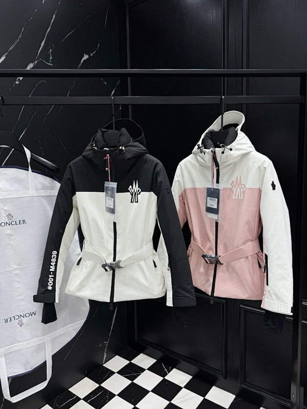 MONCLER JACKETS